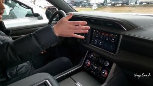 2023 GMC Yukon Denali XL vs 2023 GMC Yukon SLT XL.