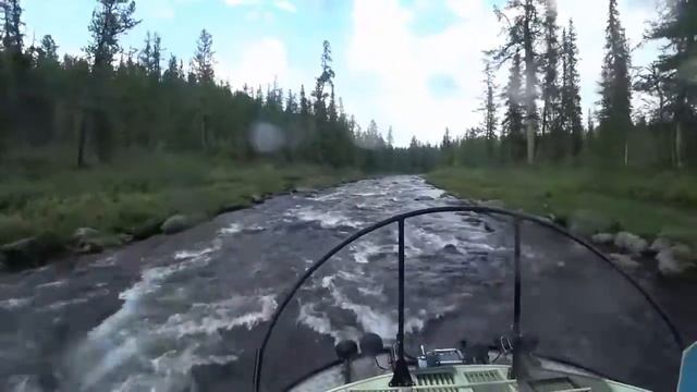 Северная горная речушка смотреть онлайн