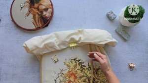 Вышивка крестом. Итоги месяца