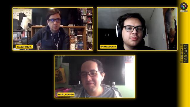 El futuro de Xbox – Atomix Podcast 453 смотреть онлайн