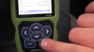 Программирование при потере всех смарт-ключей Mazda CX-5, 2014 при помощи программатора F100