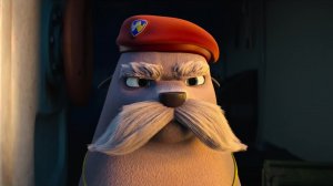 Команда котиков — Русский трейлер (2022)