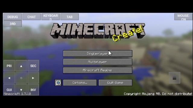 You can now play your phone in Minecraft Java edition သင်ရဲဖုန်းမှာအခုပဲMinecraft Javaဆော့လိုက်ပါ? смотреть онлайн
