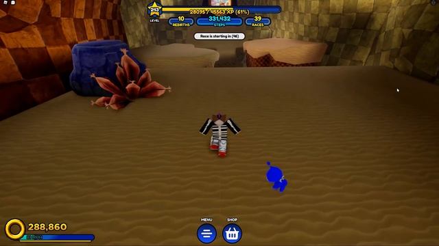 HOW to GET TAILS in ROBLOX SONIC SPEED SIMULATOR FAST смотреть онлайн