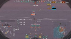 World of Warships  Буденный,  просто живи!!