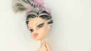 How To Remove Ink Off A Doll - Bratz Rock Angelz Jade Makeover