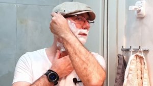 Бритьё №54 Мал золотник, да дорог! Fatip Picccolo Special Gold Edition! #бритьё