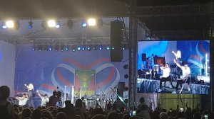 Т. Овсиенко "зажигает" в Тбилисской. Вспомни капитан...