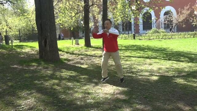 МАСТЕР ЯО ЧЕНЖУН. ФАЛИ И ШИЛИ (май 2018) смотреть онлайн