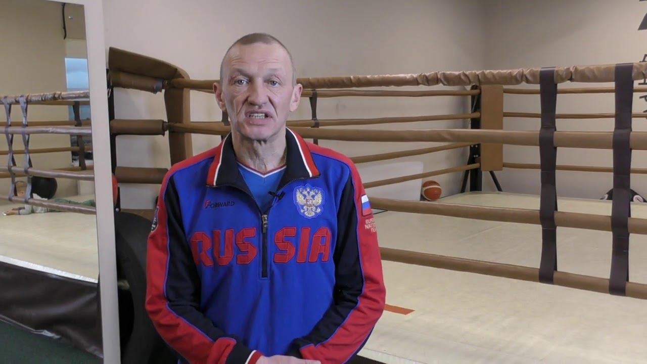 Про авторский онлайн-курс тренировок / Unique online course of boxing lessons