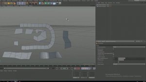 Поли ручка / PolyPen Tool в Cinema 4D