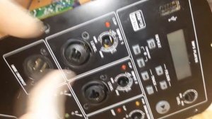 Ремонт и доработка колонки Behringer EUROLIVE B115 MP3