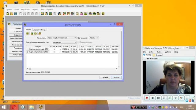 видеоурок Project Expert 4
