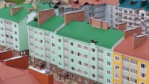 ЖК НОВАЯ ТУЛА. Красота.