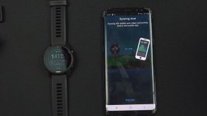 Unboxing Garmin Forerunner 945 LTE