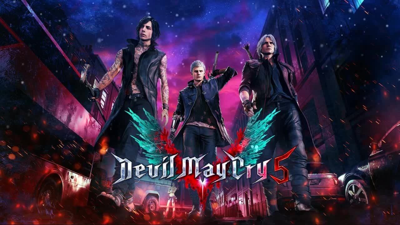 DEVIL MAY CRY 5➤ Прохождение #6 ➤Генезис!