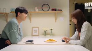 (LightFamily) Да или нет/Maybe, maybe no/알랑 말랑/7 серия