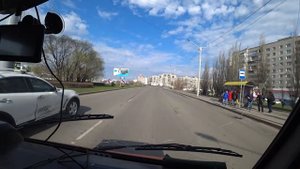 Поездка в Барнаул за почвофрезой 30.04.2019.