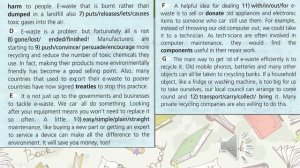 Spotlight 9. Модуль 4. Going Green