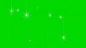 ?ПАДАЮЩИЙ БЛЕСК.  Футаж. Хромакей. Зелёный экран. Chroma Key. Green Screen..mp4