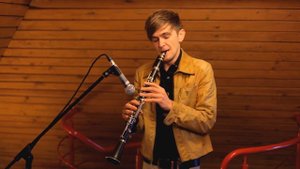Lilly Wood and The Prick - Prayer in C. Clarinet cover