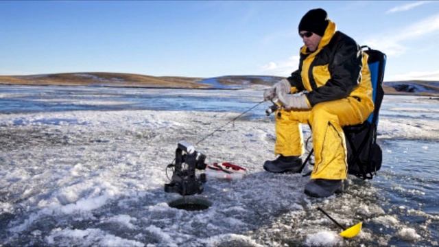 Зимняя рыбалка со всего света, Аляска.ice fishing, Alaska смотреть онлайн