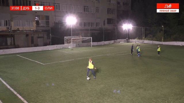 Фк Дубай - Олимпик Лион | 10 тур Night League 3 | Прямая трансляция смотреть онлайн