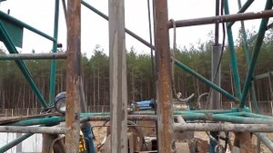 УРБ 3А3 в работе