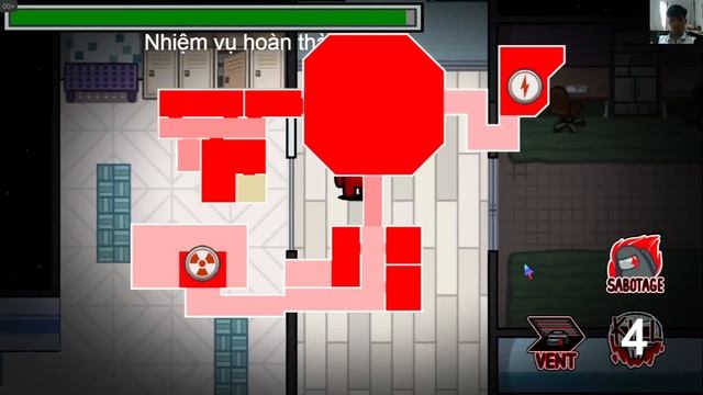 Chơi Among Us 1 смотреть онлайн