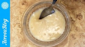 Сгущенка из сливок в домашних условиях