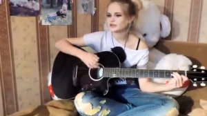 Армейская песня Девчонке 15 лет