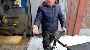 Буксировщик Белка. Часть 9, апгрейд сидения до уровня дивана.