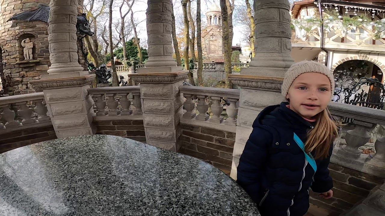 Старый парк. Кабардинка. Подробный обзор. 13 декабря 2020 год смотреть онлайн