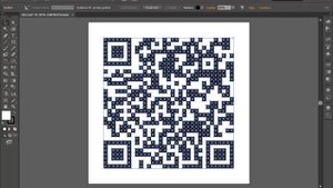 Creating Your Own Custom QR Code - Illustrator Tutorial