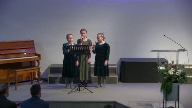 Время бежит, время спешит (христианская песня)