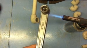 Самый эффективный способ пайки полипропилена без паяльника