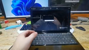 Ezt mégis mire lehet használni? - Asus 1101HA Netbook