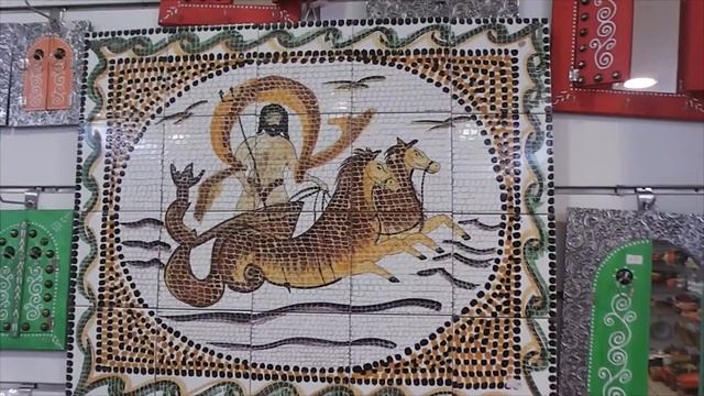 Медина Хаммамета 4: цены на сувениры в Тунисе/Medina of Hammamet: a souvenir from Tunisia