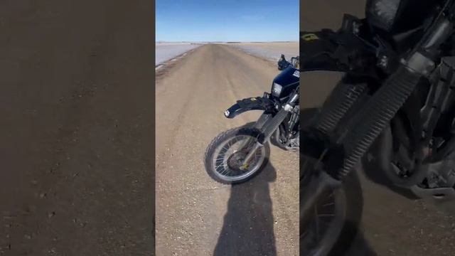 DRZ400 WINTER RIDE 2023