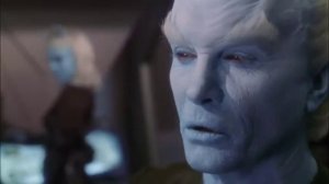 Star Trek Enterprise: 'Archer's not bluffing'