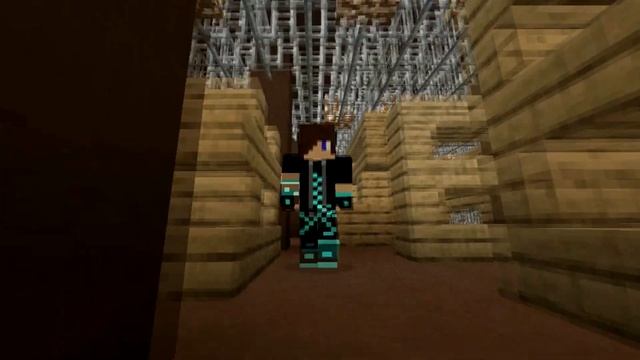 Мой город в Minecraft #1. История создания