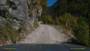 Дорога на Аибгу ! 1 часть