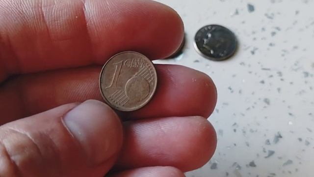 Монеты стран мира №4. Монеты Венгрии, Италии, Нидерланд и США.