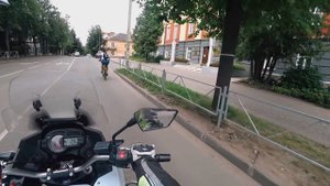 На Kawasaki Versys1000 после Kawasaki Versys650. Большой рассказ по итогам сезона.