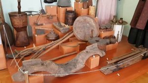 СИМФЕРОПОЛЬ | МУЗЕЙ ТАВРИДЫ | МУЗЕИ КРЫМА | ПУТЕШЕСТВИЕ ПО КРЫМУ