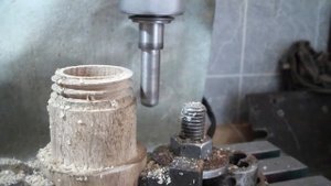 ЧПУ резьбофрезерование. CAM программа SolidCam