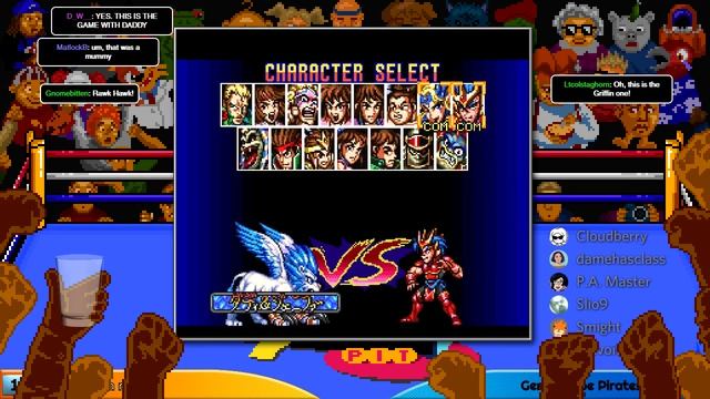 Arcade Pit S3, Game 1 (uhhh no vs. Gendercube pirates) смотреть онлайн