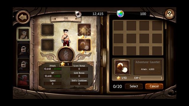 Nine Satra : Mobile Gameplay (Android iOS)