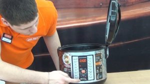 Видеообзор мультиварки REDMOND RMK-M271 со специалистом от RBT.ru