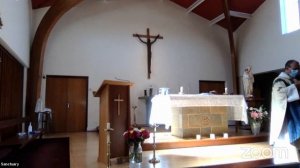 Mass & Adoration, 20th August - Catholic Parish of Kidlington & Woodstock, UK